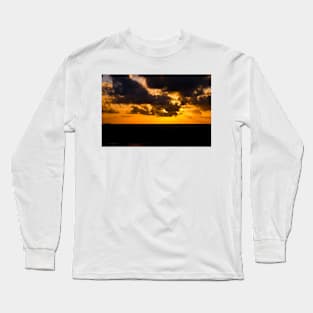 Sunset in Florida 2 Long Sleeve T-Shirt